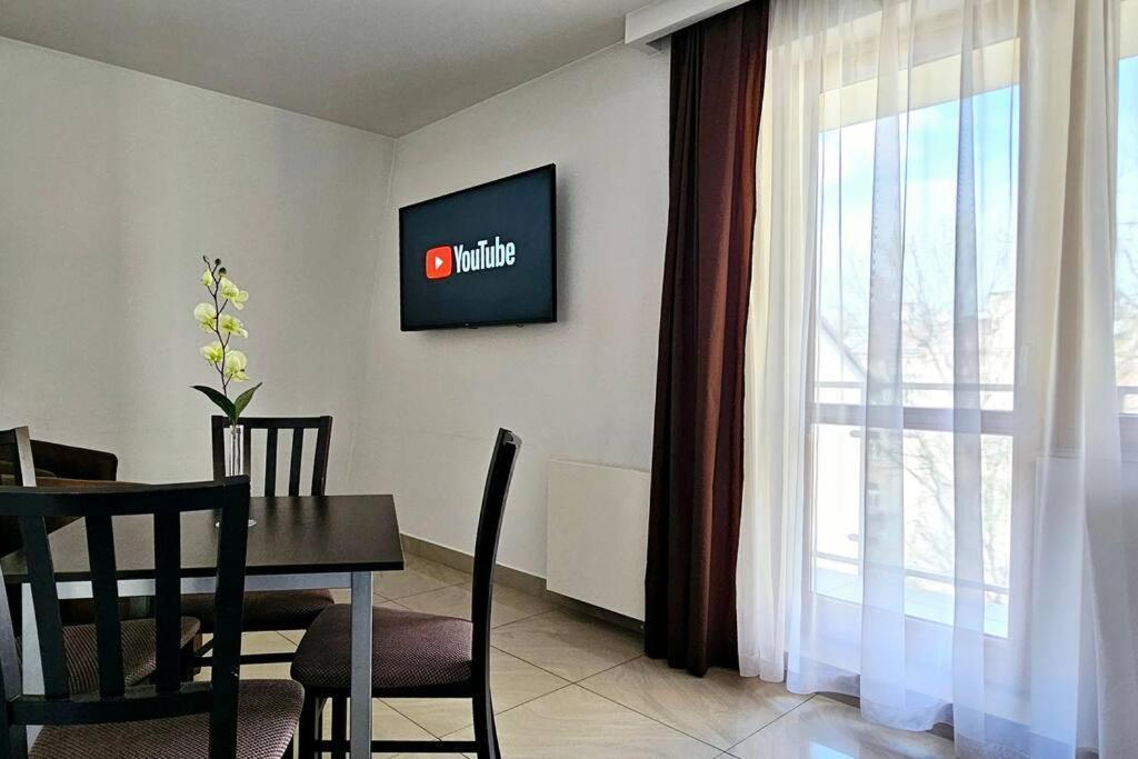 克拉科夫Apartament Quiet公寓 外观 照片