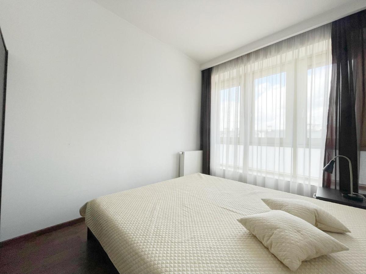 克拉科夫Apartament Quiet公寓 外观 照片