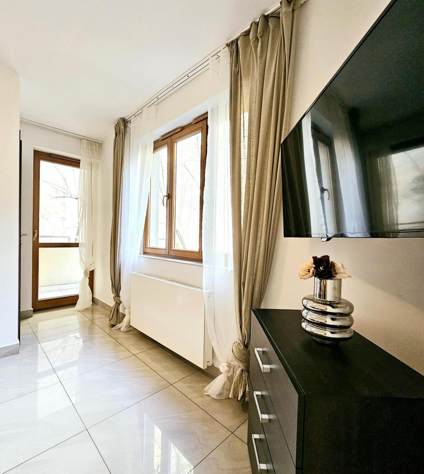 克拉科夫Apartament Quiet公寓 外观 照片