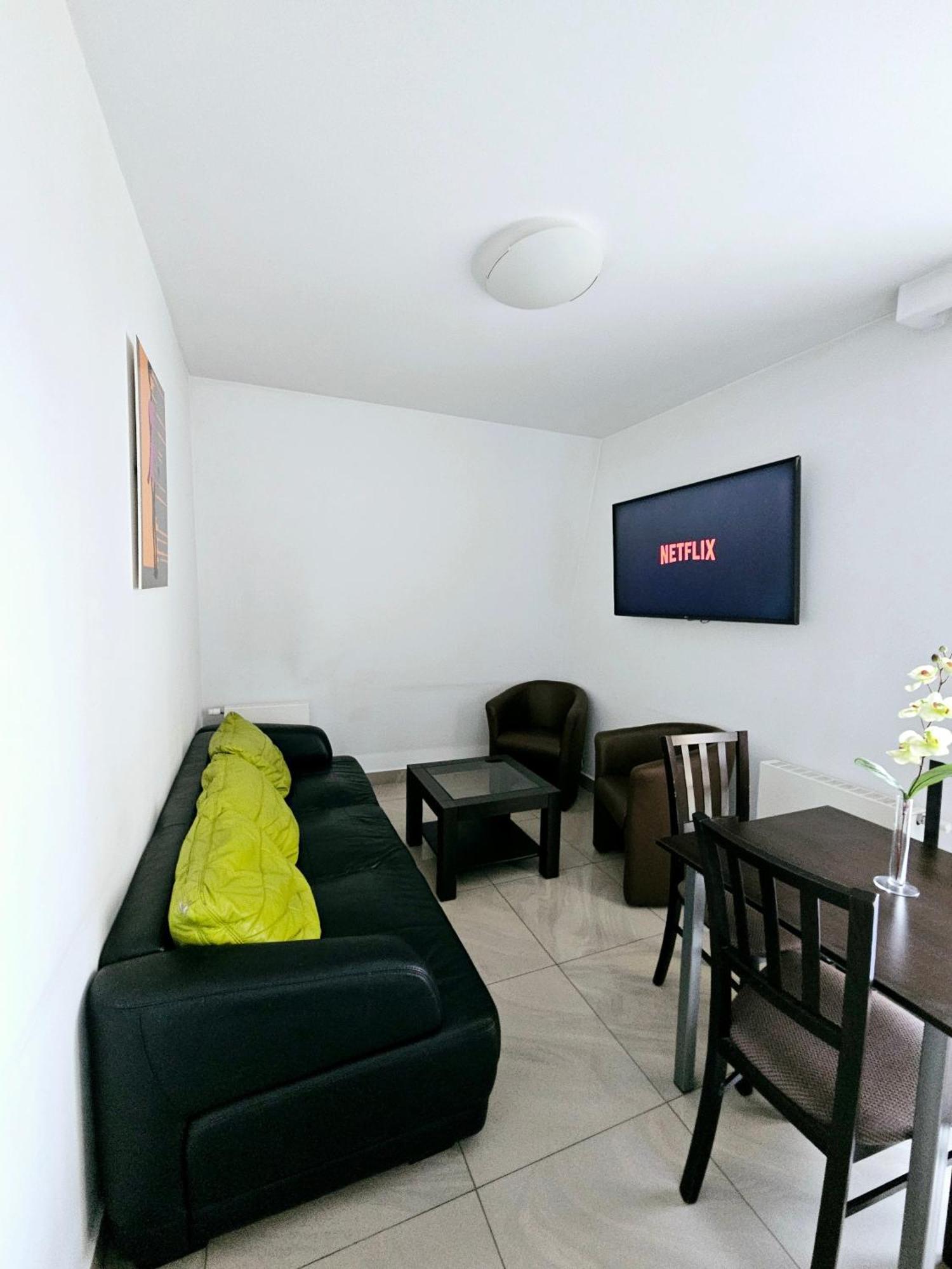 克拉科夫Apartament Quiet公寓 客房 照片