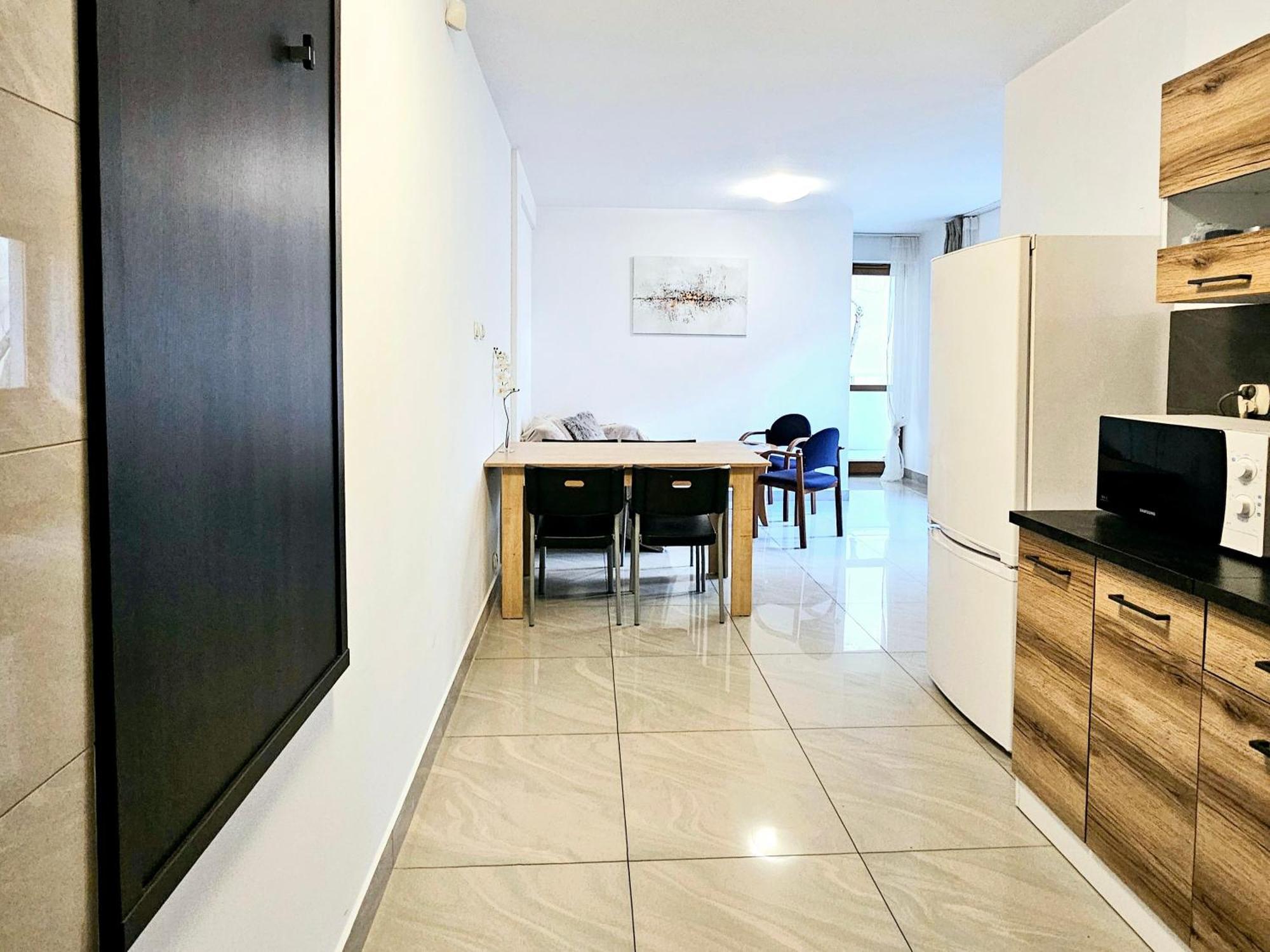 克拉科夫Apartament Quiet公寓 客房 照片