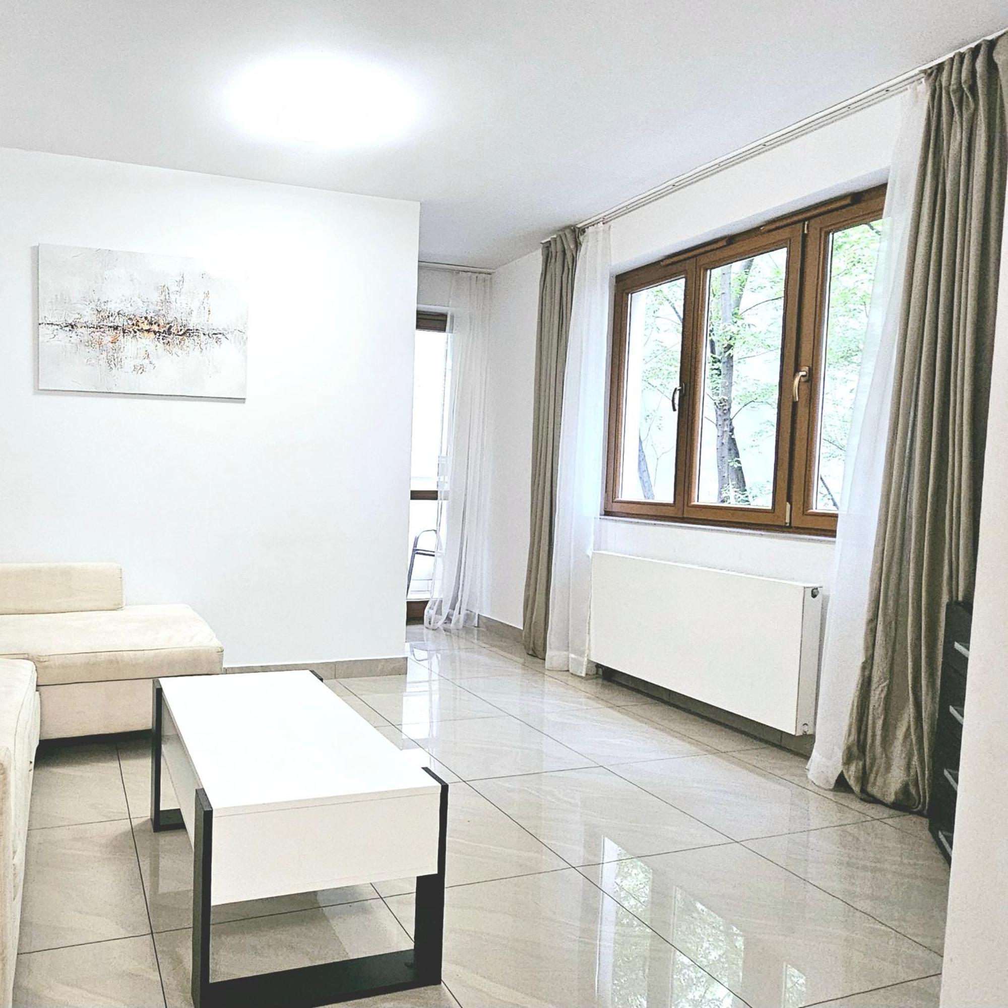 克拉科夫Apartament Quiet公寓 外观 照片
